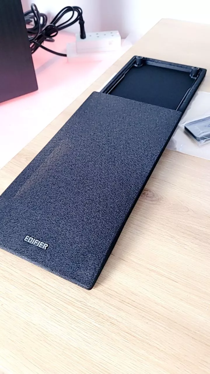 Bộ Loa Bookshelf Bluetooth Âm Trầm EDIFIER R1700BT 66W - Hỗ Trợ RCA - Vỏ Gỗ Giảm Cộng Hưởng - 15 Tháng Bảo Hành