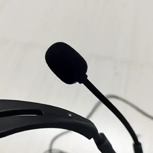Tai nghe chụp tai Logitech H111 - 1 jack 3.5mm, Mic khử giảm tiếng ồn, âm thanh nổi