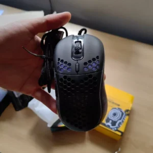 Gamwing GM86 | Chuột Gaming Có Dây - DPI 4 Cấp Độ và 6 Nút Điều Chỉnh