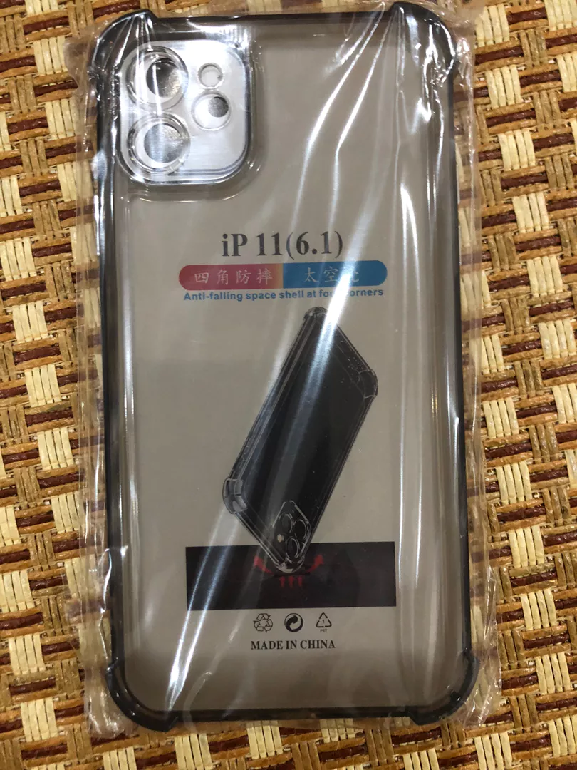 Ốp lưng iphone TPU Silicon Bảo Vệ Bốn Góc Trong Siêu Chống Sốc 6plus/7plus/8plus/x/xs/11/12/13/14/15/16/17/pro/max U4-13