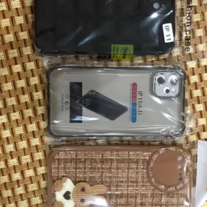Ốp lưng iphone TPU Silicon Bảo Vệ Bốn Góc Trong Siêu Chống Sốc 6plus/7plus/8plus/x/xs/11/12/13/14/15/16/17/pro/max U4-13