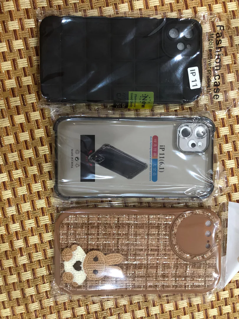 Ốp lưng iphone TPU Silicon Bảo Vệ Bốn Góc Trong Siêu Chống Sốc 6plus/7plus/8plus/x/xs/11/12/13/14/15/16/17/pro/max U4-13