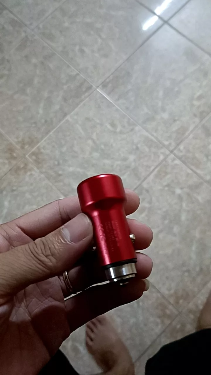 Tẩu Sạc Ô Tô Boliduo BC-36 – Hỗ Trợ Sạc Nhanh