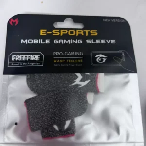 Bao tay chơi game MEMO sợi carbon cao cấp chống mồ hôi ngón tay di chuyển mượt cảm ứng nhạy chơi liên quân PUBG FF ROS