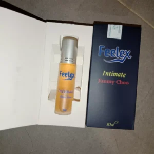 ShopeeVIP - Nước hoa vùng kín C24 by Feelex hương quyến rũ, ngọt ngào, thanh mát - 5ml