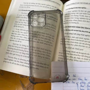 Ốp lưng iphone TPU Silicon Bảo Vệ Bốn Góc Trong Siêu Chống Sốc 6plus/7plus/8plus/x/xs/11/12/13/14/15/16/17/pro/max U4-13