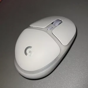 Chuột gaming không dây Logitech G705 Aurora - Bluetooth & LIGHTSPEED, RGB