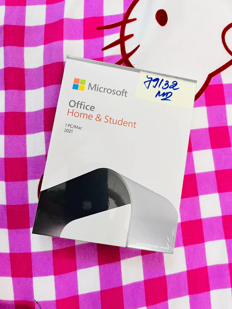 Phần mềm Microsoft Office Home 2024 / Office 365 Family / Office 365 Personal