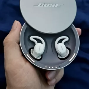 Nút Tai Cho Giấc Ngủ Bose Sleepbuds II [CHÍNH HÃNG] Không Dây Hoàn Toàn, Chặn Tiếng Ồn | Pin 8h
