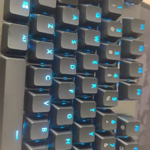 Bàn phím cơ gaming Logitech G512 GX RGB - 3 loại phím cơ GX Switch, cổng USB 2.0