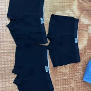 Combo 3 quần lót nam dáng Trunk Bamboo mềm mại, kháng khuẩn, thấm hút tốt Coolmate