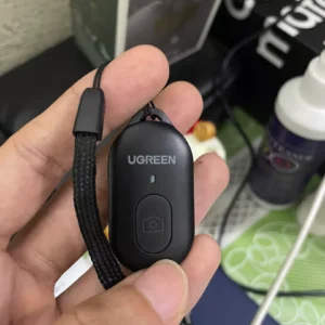 Điều Khiển Từ Xa Bluetooth UGREEN Chụp Ảnh Selfie Cho Điện Thoại
