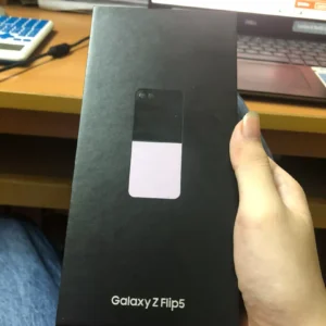 KSP - Điện thoại Samsung Galaxy Z Flip5 512GB