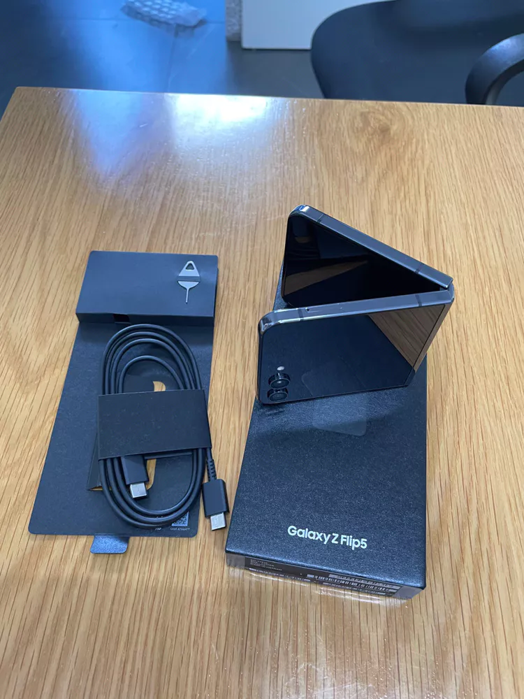 KSP - Điện thoại Samsung Galaxy Z Flip5 512GB