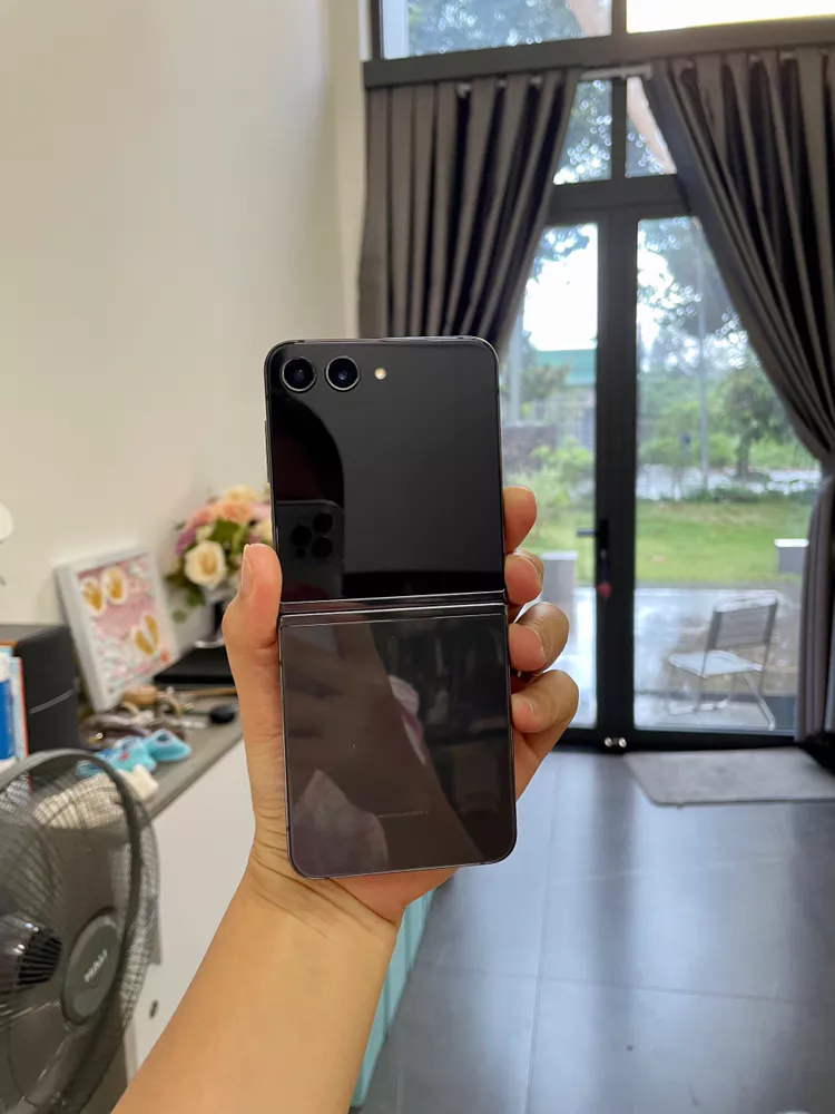 KSP - Điện thoại Samsung Galaxy Z Flip5 512GB