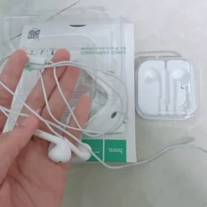 Tai nghe nhét tai kết nối Bluetooth V5.0 Hoco M1 MAX âm thanh Super Bass sử dụng Jack chân LN dùng cho ip6/7/8/10