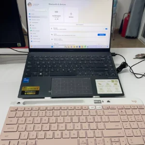 Bàn phím không dây Bluetooth Logitech K580 - Kết nối đa thiết bị, mảnh gọn, PC/ iPad