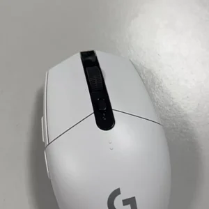 Chuột gaming không dây Logitech G304 - nhẹ, 6 nút lập trình, onboard memory, pin 250h