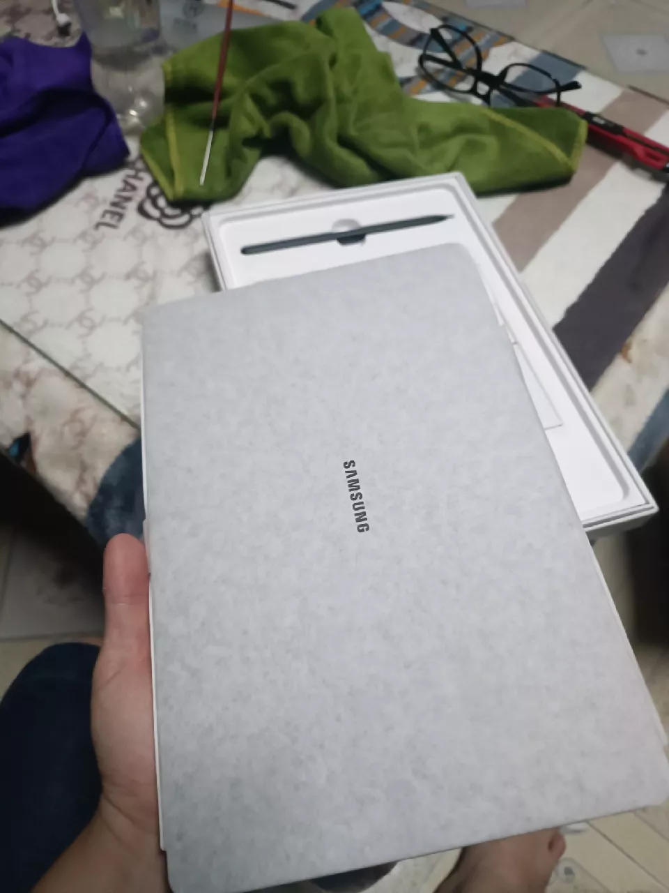 Máy tính bảng Samsung Galaxy Tab S9 Wifi 128GB