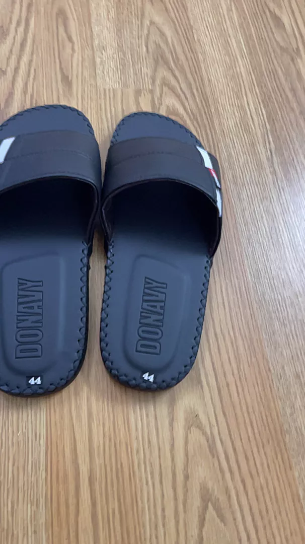 Dép Quai Ngang Nam Classic DONAVY Chính Hãng Có Size Lớn 45-46-47-48 (Size 38 đến 48) D.SPO