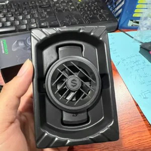 Quạt Tản Nhiệt Điện Thoại Black Shark FunCooler 3 (Giảm nhiệt tới 25℃ • LED RGB) | Gace Store