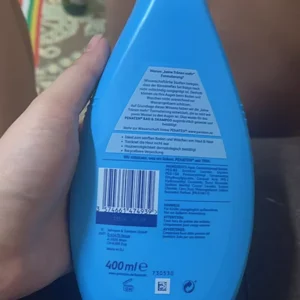 Sữa tắm gội chống cảm cúm Penaten Đức 2in1 giúp giảm ho cảm cúm cho bé 400ml