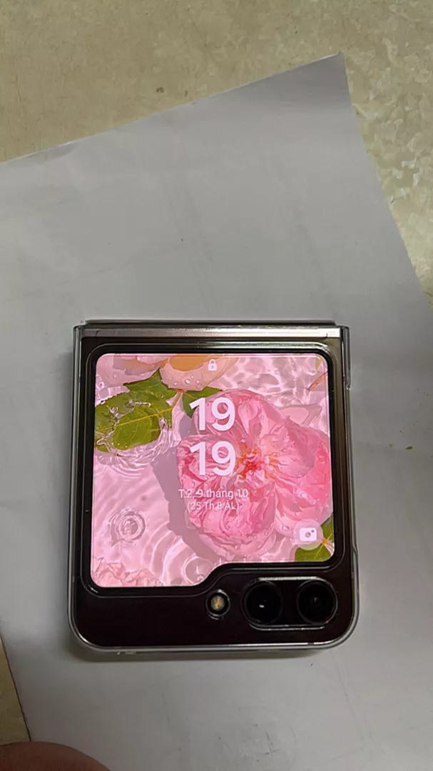 KSP - Điện thoại Samsung Galaxy Z Flip5 512GB