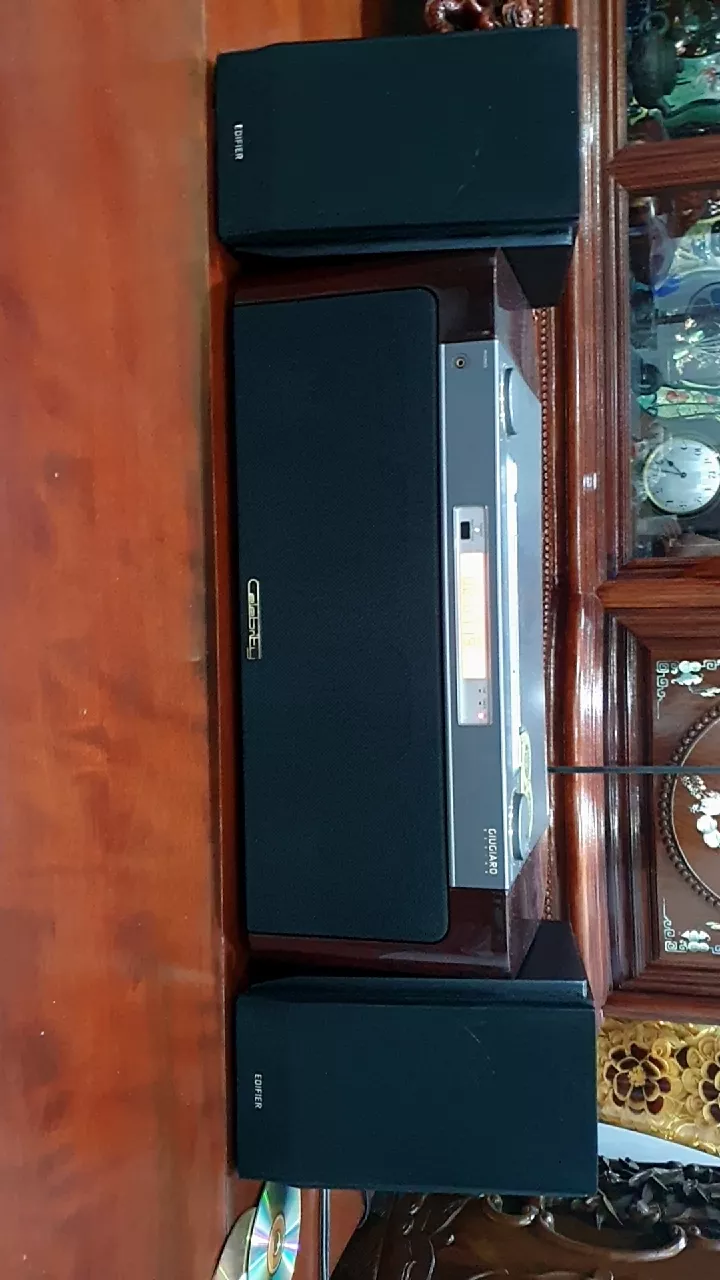Bộ Loa Bookshelf Bluetooth Âm Trầm EDIFIER R1700BT 66W - Hỗ Trợ RCA - Vỏ Gỗ Giảm Cộng Hưởng - 15 Tháng Bảo Hành