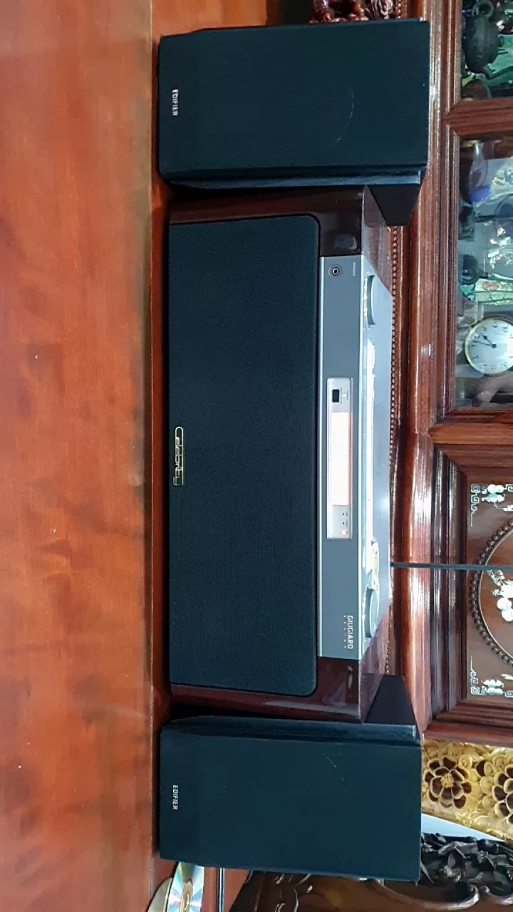 Bộ Loa Bookshelf Bluetooth Âm Trầm EDIFIER R1700BT 66W - Hỗ Trợ RCA - Vỏ Gỗ Giảm Cộng Hưởng - 15 Tháng Bảo Hành