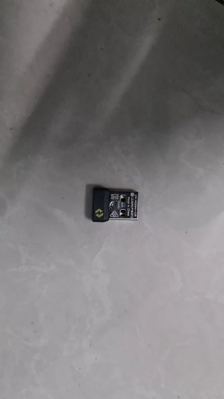 Đầu thu nhận tín hiệu Logitech USB Bolt (Type A | Type C) - LOGI BOLT RECEIVER