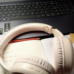 Tai nghe Bluetooth Lenovo TH30 Tai nghe không dây Chơi game Độ trễ thấp Âm nhạc Giảm tiếng ồn Cảm ứng thông minh có Mic BT5.4