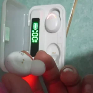 Tai nghe không dây KY8 Ultra Max bản quốc tế, cảm ứng, chống nước IPX7 - Audio365