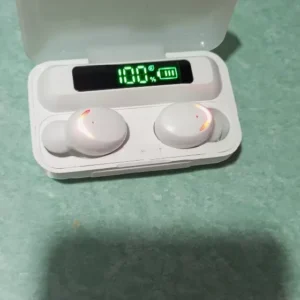 Tai nghe không dây KY8 Ultra Max bản quốc tế, cảm ứng, chống nước IPX7 - Audio365