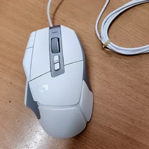 Chuột gaming có dây Logitech G G502 X – switch LIGHTFORCE hybrid, Cảm biến Hero 25K