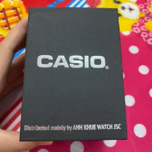 Đồng hồ nam chính hãng Casio Anh Khuê Series W-218