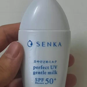 Kem Chống Nắng Senka Perfect UV Dạng Sữa 40ML & Gel 80ML & Essence 50G