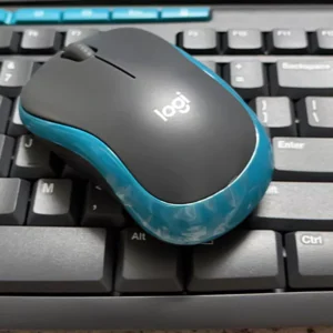 Combo chuột phím không dây Logitech MK275 - Phím media & viền chuột nổi bật, 1 đầu USB