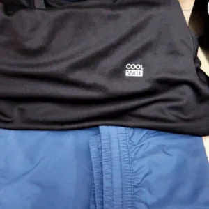 Quần thể thao nam 7inch Ultra Short có túi khóa kéo mềm, nhẹ, thoải mái vận động Coolmate