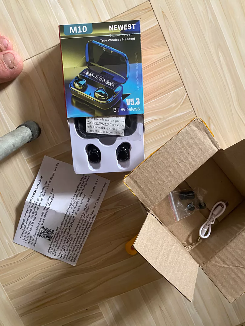 Tai nghe bluetooth AIR31/KY8 không dây cảm ứng, nhỏ gọn dễ mang theo, âm thanh hay, chống ồn tốt - AUDIO365