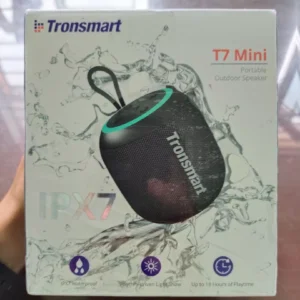 Loa Bluetooth Tronsmart T7 Mini/ T8 Mini 5.3 | Công suất 15W | 18h chơi nhạc | Hỗ trợ thẻ nhớ | Bảo hành 12 Tháng