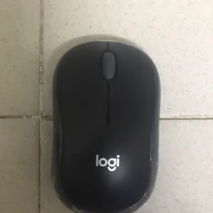 Chuột không dây Logitech B175 - USB 2.4Ghz, pin 1 năm, nhỏ gọn, thuận cả 2 tay, phù hợp PC/Laptop