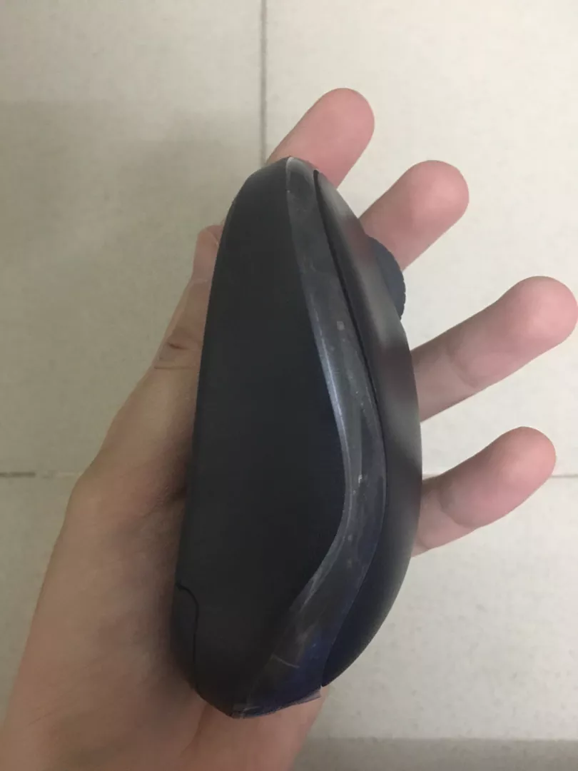 Chuột không dây Logitech B175 - USB 2.4Ghz, pin 1 năm, nhỏ gọn, thuận cả 2 tay, phù hợp PC/Laptop