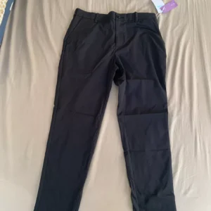 Quần dài nam Kaki Excool co giãn, thấm hút, chống nắng, quần âu chống tia UV Coolmate