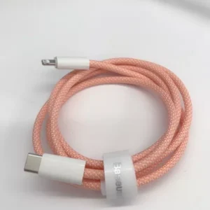 Dây Cáp Baseus PD 20W Nối Đầu USB-C Sang Đầu L Sạc Nhanh Hỗ Trợ Truyền Dữ Liệu 480Mbps