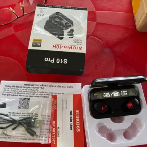 Tai nghe Air31/KY8 cảm ứng, phong cách thể thao, nhỏ gọn, pin trâu,chống ồn tốt - Audio365