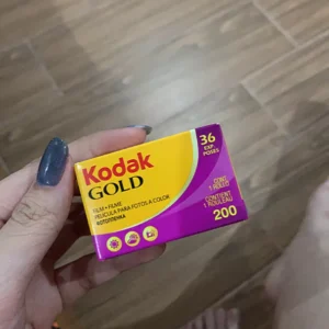 [Phim mới] Kodak kodacolor 100 date 01/2028 36exp film 35mm dùng được trên máy PNS