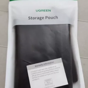 UGREEN Túi đựng đồ dùng chống thấm nước tiện dụng chất lượng cao(12 *19cm )