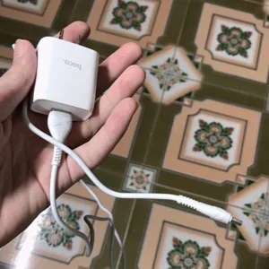Bộ Củ Cáp Sạc Micro-USB Hoco C72/ C106 Cho Samsung, Xiaomi, Oppo,... Sạc Nhanh Tối Đa 2.1A [CHÍNH HÃNG]