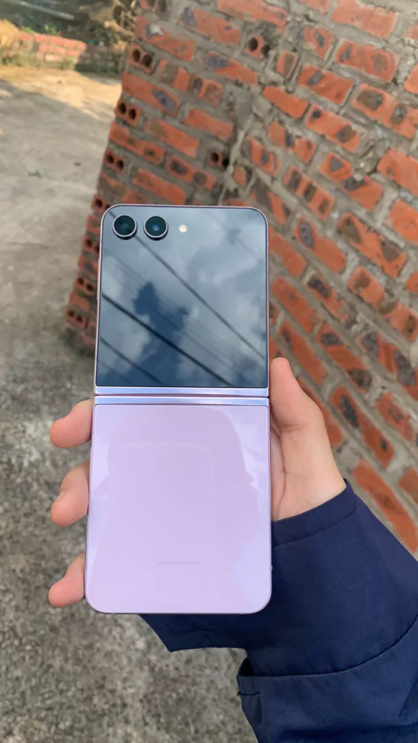 KSP - Điện thoại Samsung Galaxy Z Flip5 512GB
