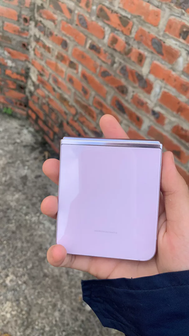 KSP - Điện thoại Samsung Galaxy Z Flip5 512GB